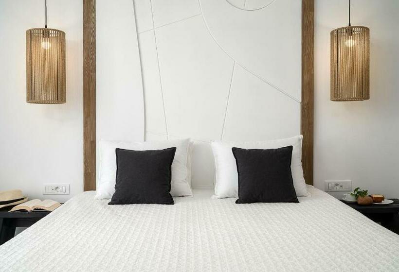 דירה בת חדר שינה 1 עם נוף, Stella Luxury Apartments