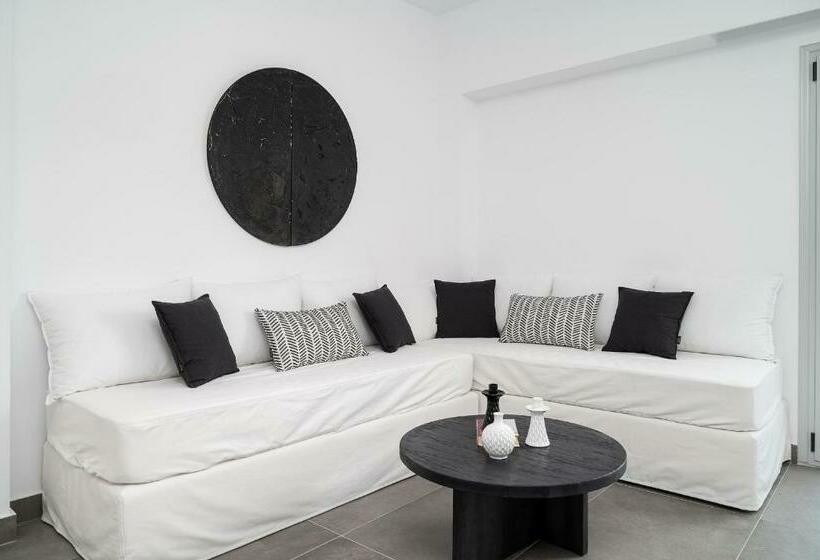 דירה בת חדר שינה 1 עם נוף, Stella Luxury Apartments