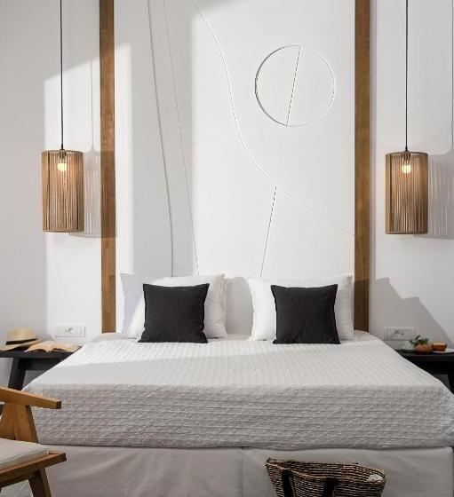 Апартаменты 1 Спальня Вид на Море, Stella Luxury Apartments