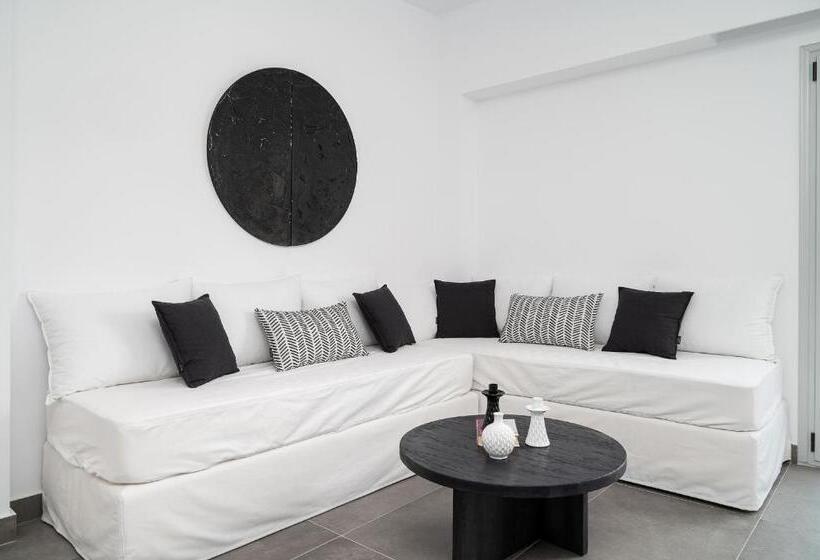 דירת חדר נוף לים, Stella Luxury Apartments