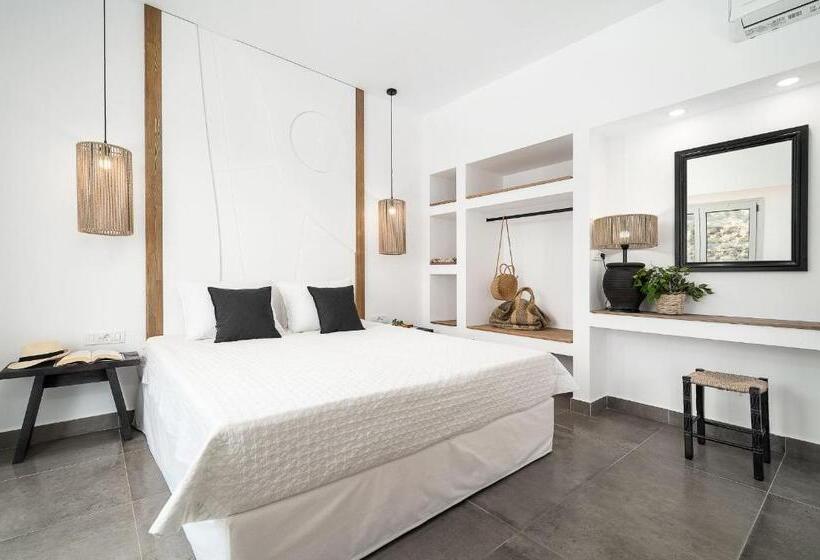 סטודיו סטנדרטי נוף לים, Stella Luxury Apartments