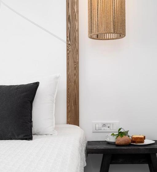 סטודיו סטנדרטי נוף לים, Stella Luxury Apartments