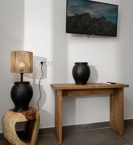 סטודיו סטנדרטי נוף לים, Stella Luxury Apartments