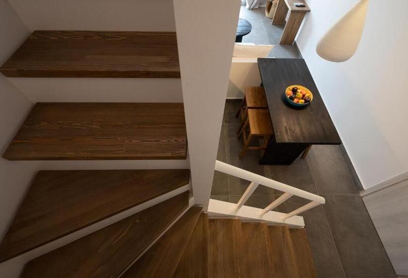 חדר דופלקס, Stella Luxury Apartments