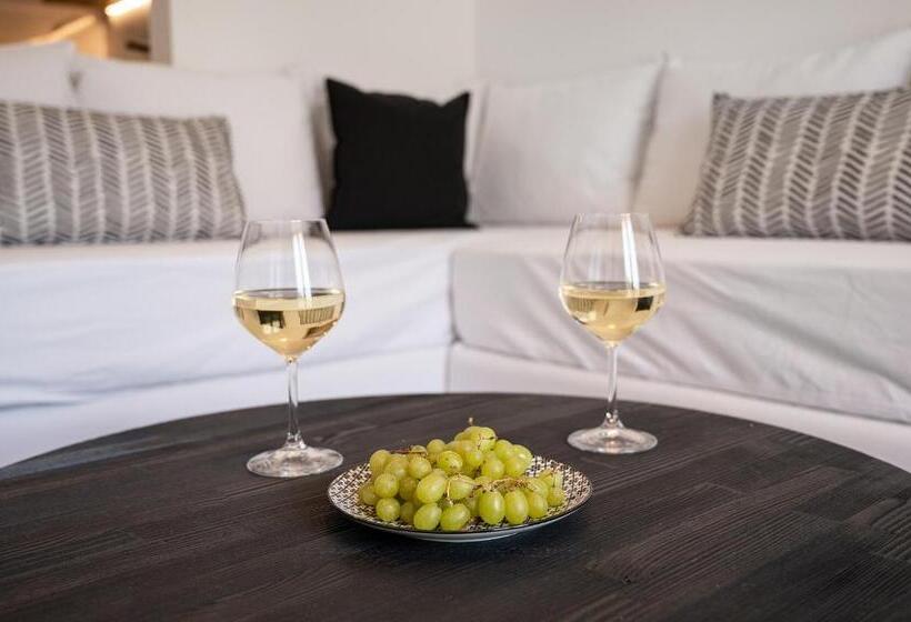 חדר דופלקס, Stella Luxury Apartments