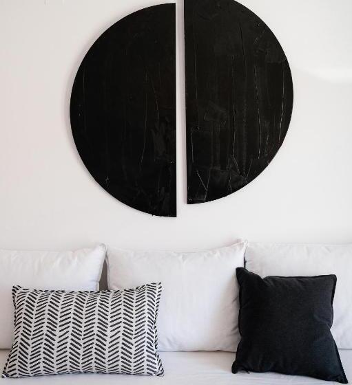 חדר דופלקס, Stella Luxury Apartments