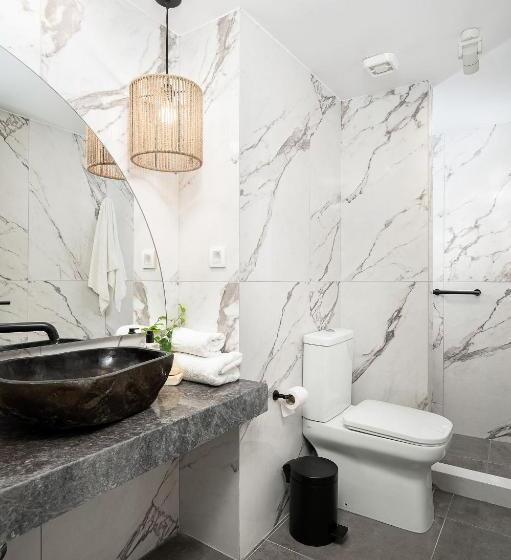 חדר דופלקס, Stella Luxury Apartments