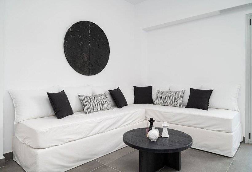 דירת חדר נוף לים, Stella Luxury Apartments