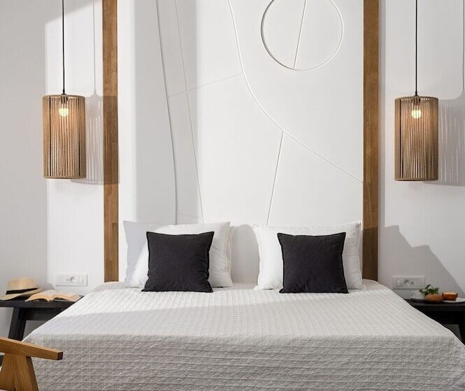 סטודיו סטנדרטי נוף לים, Stella Luxury Apartments