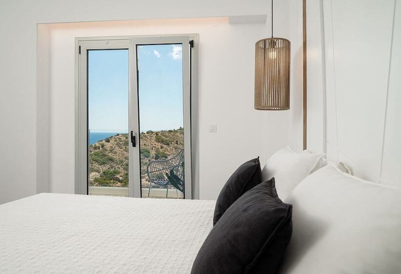 Студия Стандарт Вид на Море, Stella Luxury Apartments