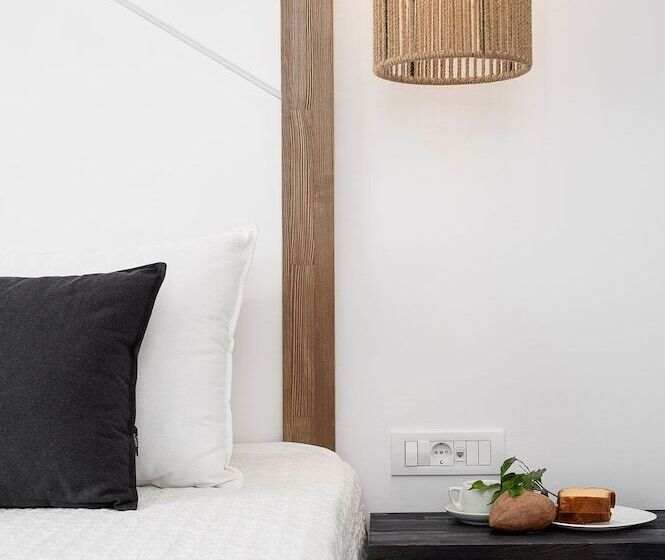 דירת חדר נוף לים, Stella Luxury Apartments