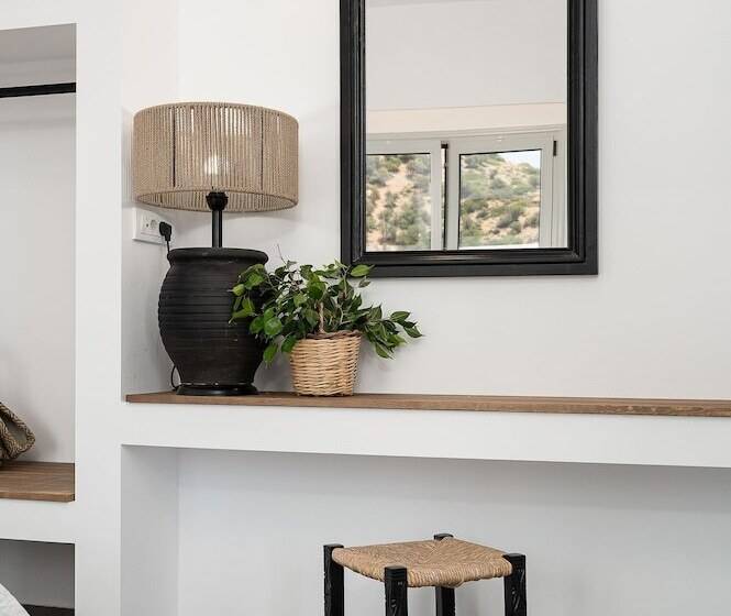 דירת חדר נוף לים, Stella Luxury Apartments