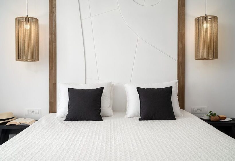 דירת חדר נוף לים, Stella Luxury Apartments