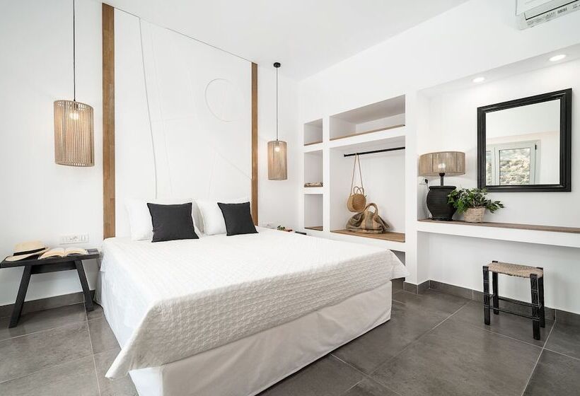 Апартаменты 1 Спальня Вид на Море, Stella Luxury Apartments