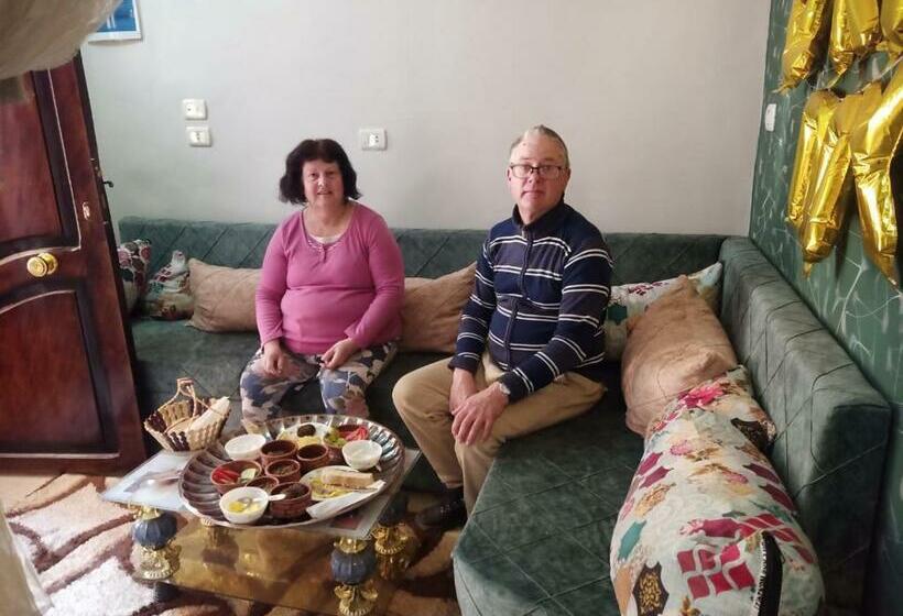 اتاق استاندارد با چشمانداز باغ, Mido Nubian Guesthouse