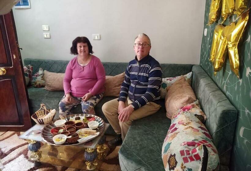 اتاق استاندارد با چشمانداز باغ, Mido Nubian Guesthouse