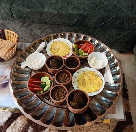 اتاق استاندارد با چشمانداز باغ, Mido Nubian Guesthouse