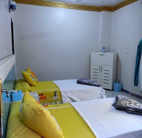 اتاق استاندارد با چشمانداز باغ, Mido Nubian Guesthouse