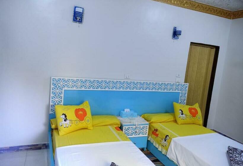 اتاق استاندارد با چشمانداز باغ, Mido Nubian Guesthouse