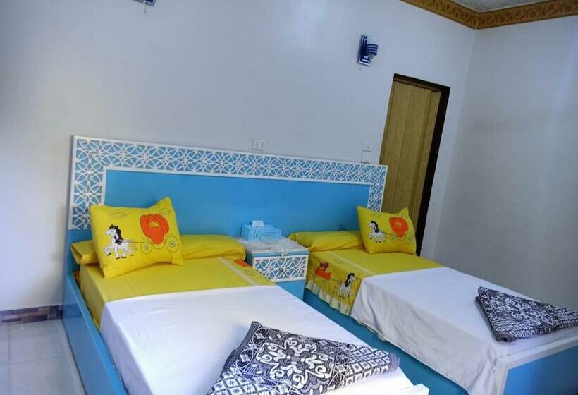 اتاق استاندارد با چشمانداز باغ, Mido Nubian Guesthouse