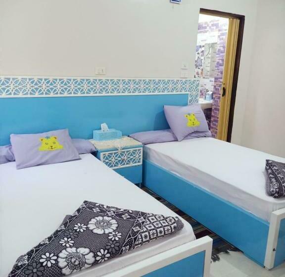 اتاق استاندارد با چشمانداز باغ, Mido Nubian Guesthouse