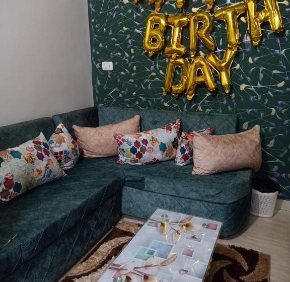 اتاق استاندارد با چشمانداز باغ, Mido Nubian Guesthouse