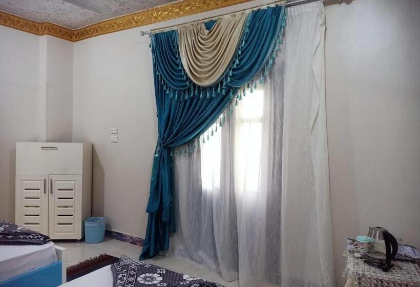 اتاق استاندارد با چشمانداز باغ, Mido Nubian Guesthouse