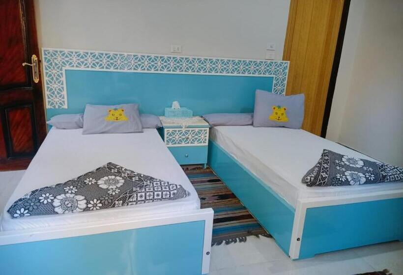 اتاق استاندارد با چشمانداز باغ, Mido Nubian Guesthouse