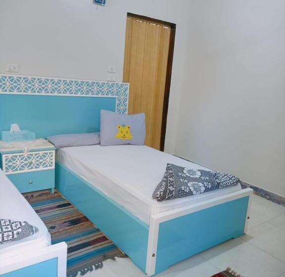 اتاق استاندارد با چشمانداز باغ, Mido Nubian Guesthouse