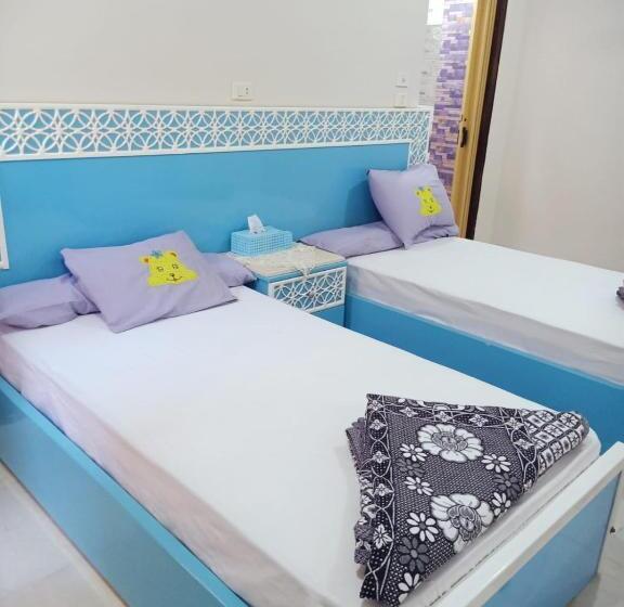 اتاق استاندارد با چشمانداز باغ, Mido Nubian Guesthouse