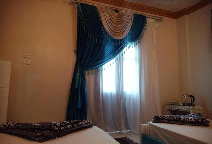 اتاق استاندارد با چشمانداز باغ, Mido Nubian Guesthouse
