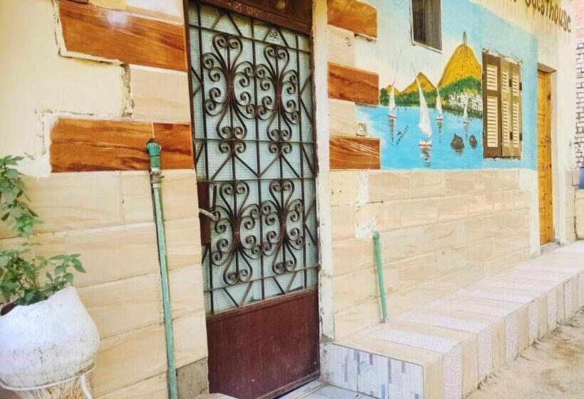 اتاق استاندارد با چشمانداز باغ, Mido Nubian Guesthouse