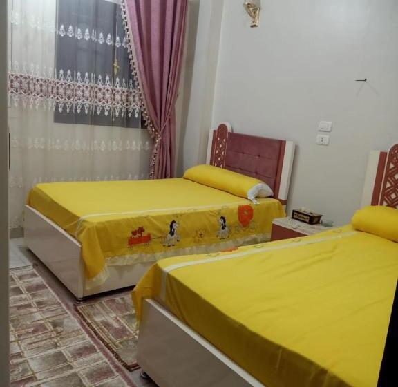 آپارتمان لوکس 1 خوابه, Mido Nubian Guesthouse