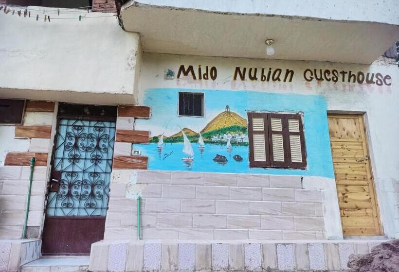 آپارتمان لوکس 1 خوابه, Mido Nubian Guesthouse