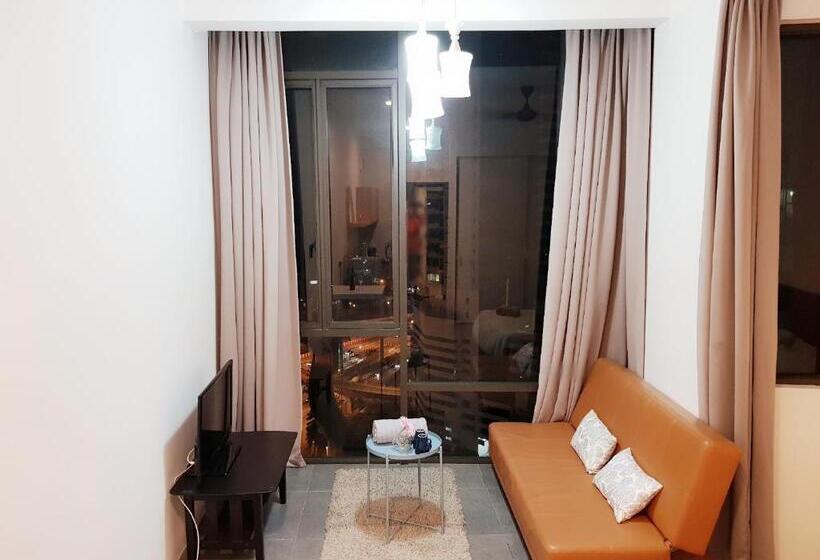 Студия Superior, Tenzou @ Empire Damansara