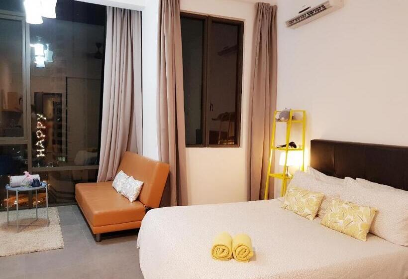Студия Deluxe, Tenzou @ Empire Damansara