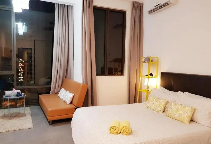 استودیوی لوکس, Tenzou @ Empire Damansara