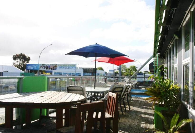 공동 객실, Backpackers Central Hamilton