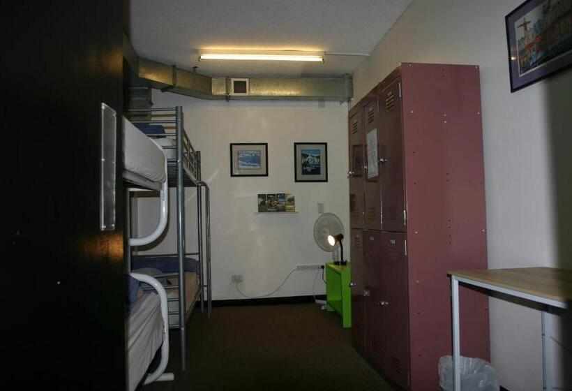 공동 객실, Backpackers Central Hamilton