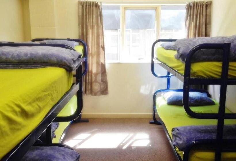 공동 객실, Backpackers Central Hamilton