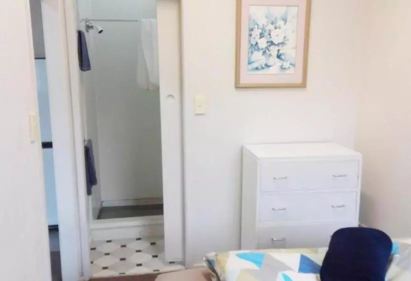 Suite, Backpackers Central Hamilton