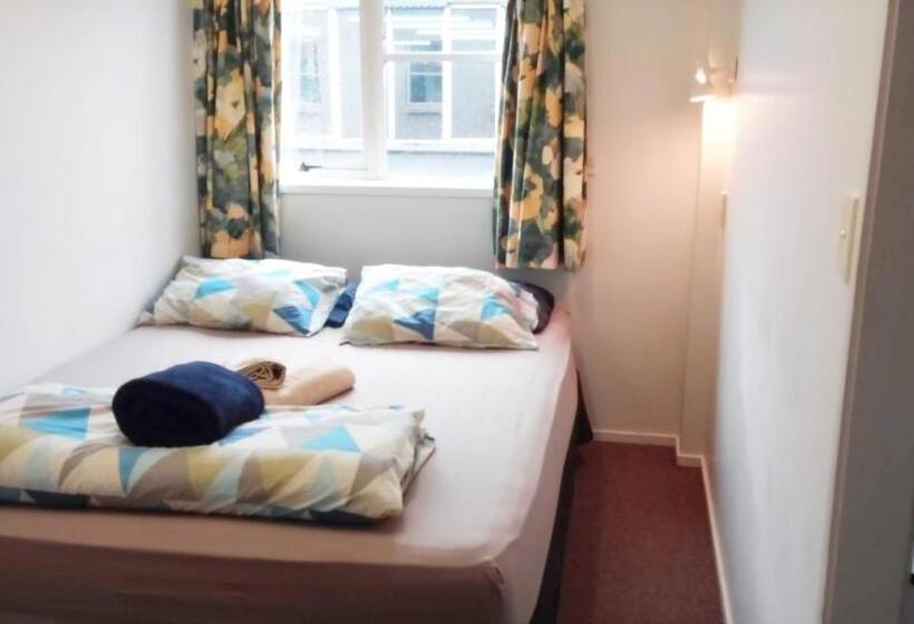 스위트, Backpackers Central Hamilton