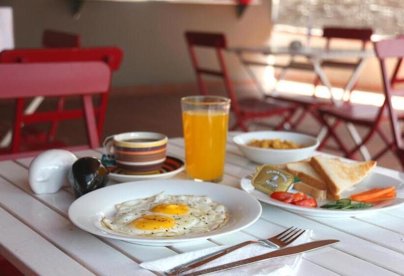 חדר סטנדרט לארבעה, Ivy Lane Colombo