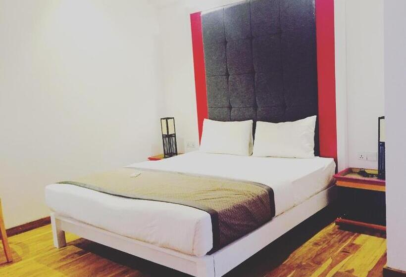 חדר סטנדרט לארבעה, Ivy Lane Colombo