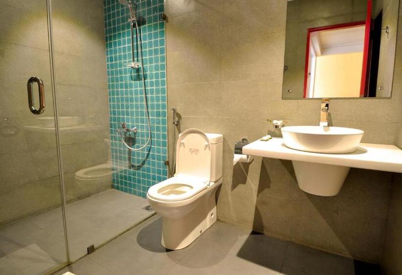 חדר סטנדרט יחיד, Ivy Lane Colombo