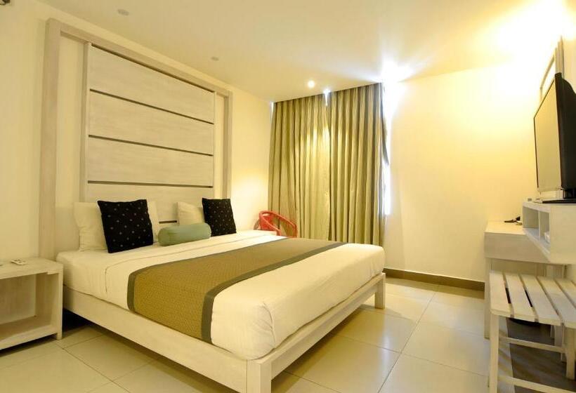 חדר סטנדרט יחיד, Ivy Lane Colombo