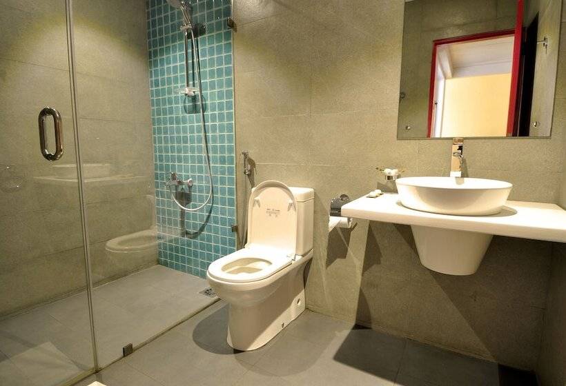 חדר סטנדרט לארבעה, Ivy Lane Colombo