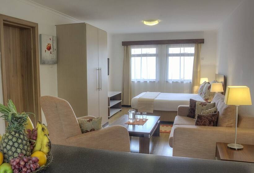 스탠다드 스튜디오, Heri Heights Hotel Apartments, Surestay Collection By Best Western