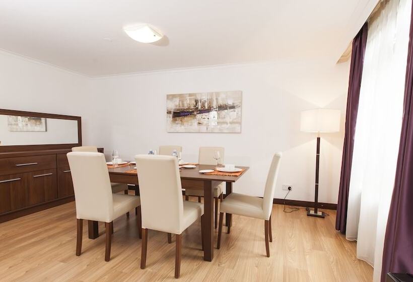 스탠다드 스튜디오, Heri Heights Hotel Apartments, Surestay Collection By Best Western