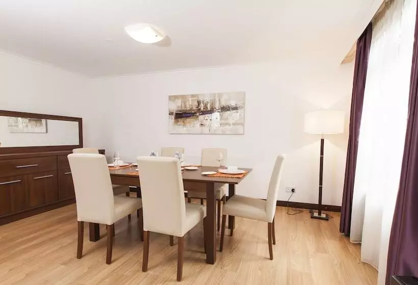 استودیوی استاندارد, Heri Heights Hotel Apartments, Surestay Collection By Best Western